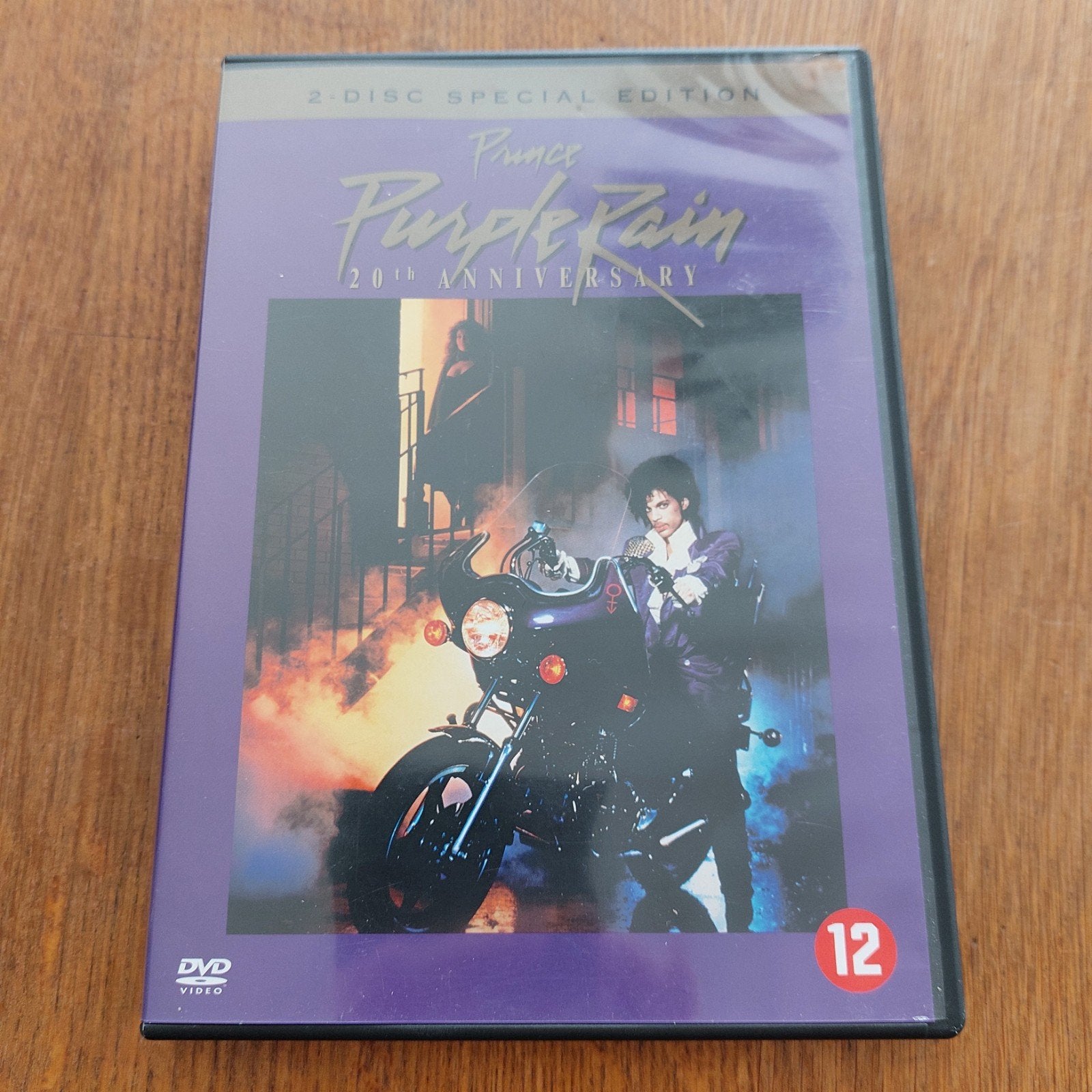 DVD - PURPLE RAIN  - PRINCE  - 2 DISK SPECIAL EDITION  20th, CD & DVD, DVD | Classiques, Comédie musicale, Enlèvement ou Envoi