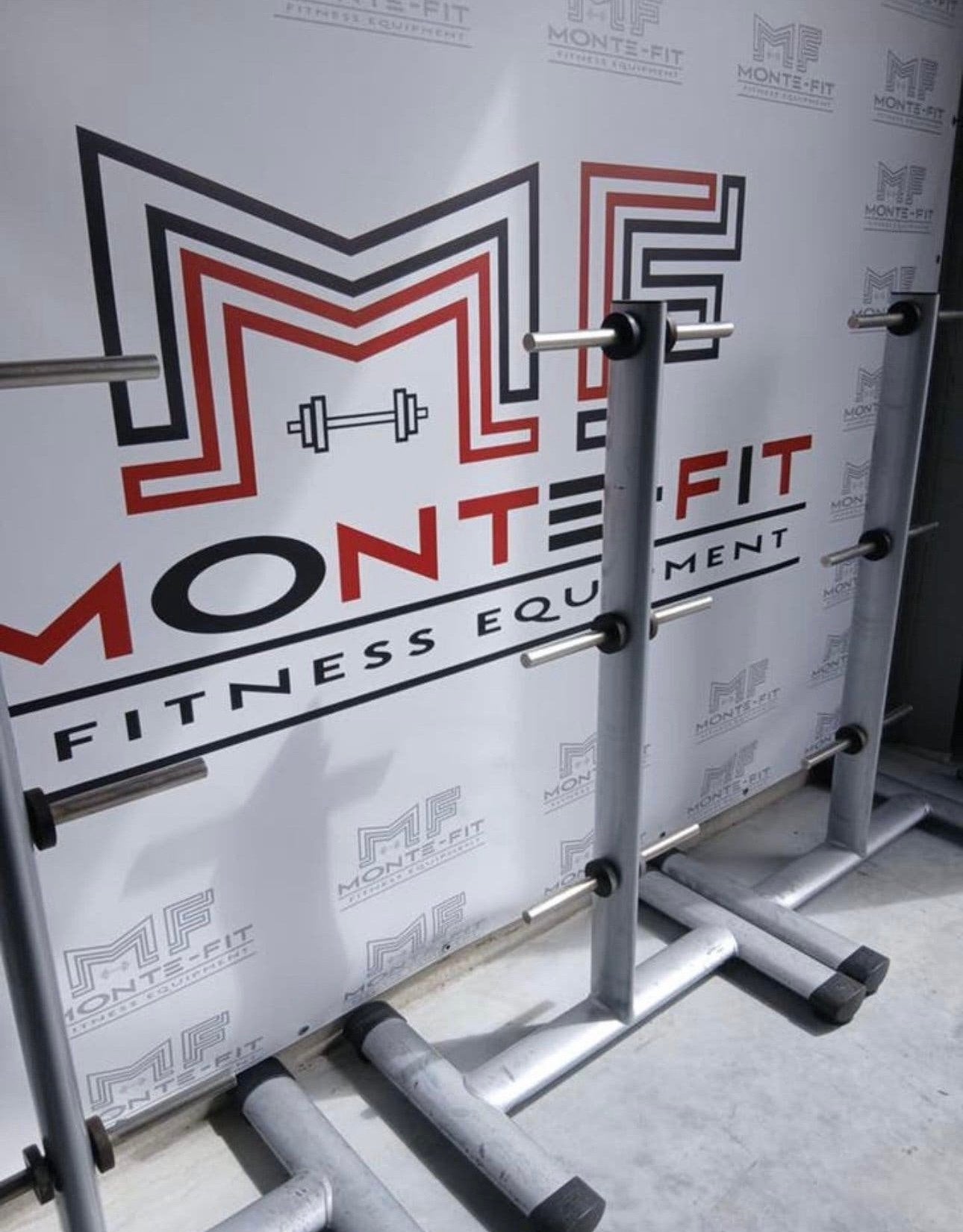 Gym80 gewich schijven houder plates rack, Sport en Fitness, Ophalen, Zo goed als nieuw