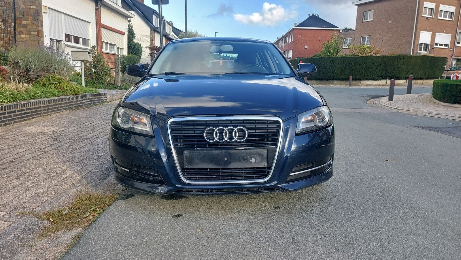 audi a3 de 2012 model 2013 1.6tdi, Autos, Achat, Cruise Control, Diesel, Particulier