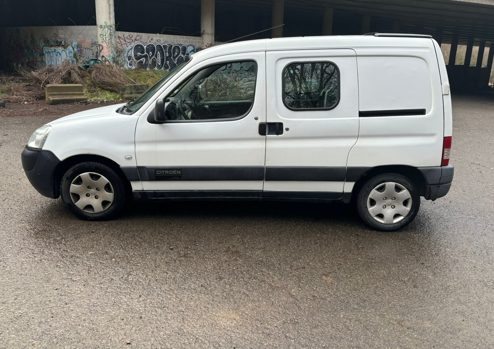 Citroën berlingo 2000 hdi 12/2003, Autos, Camionnettes & Utilitaires, Particulier, ABS, Airbags, Verrouillage central, Vitres électriques
