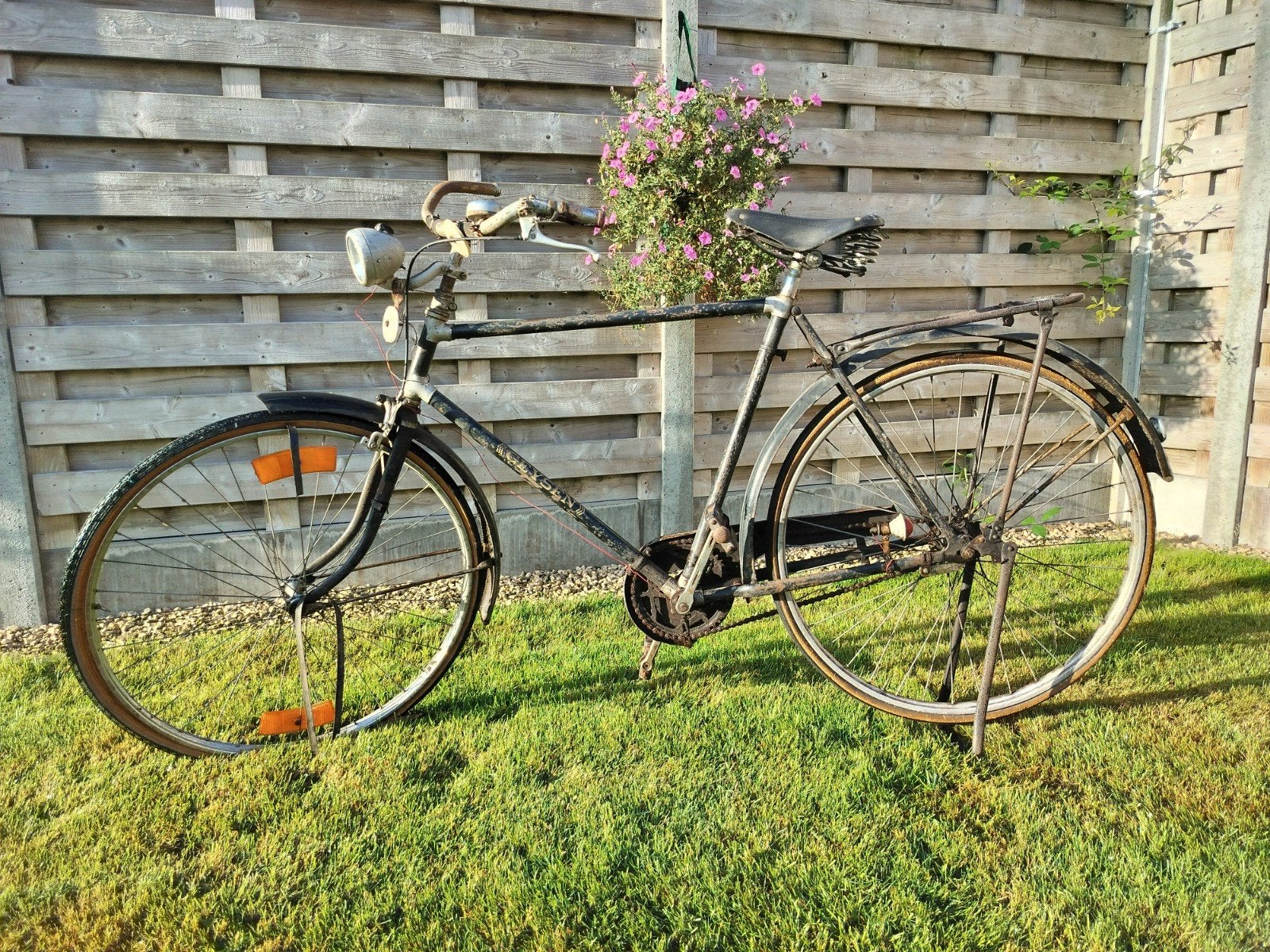 Vélo ancien, Vélos & Vélomoteurs, Vélos | Ancêtres & Oldtimers, Enlèvement, Années 20 ou plus ancien