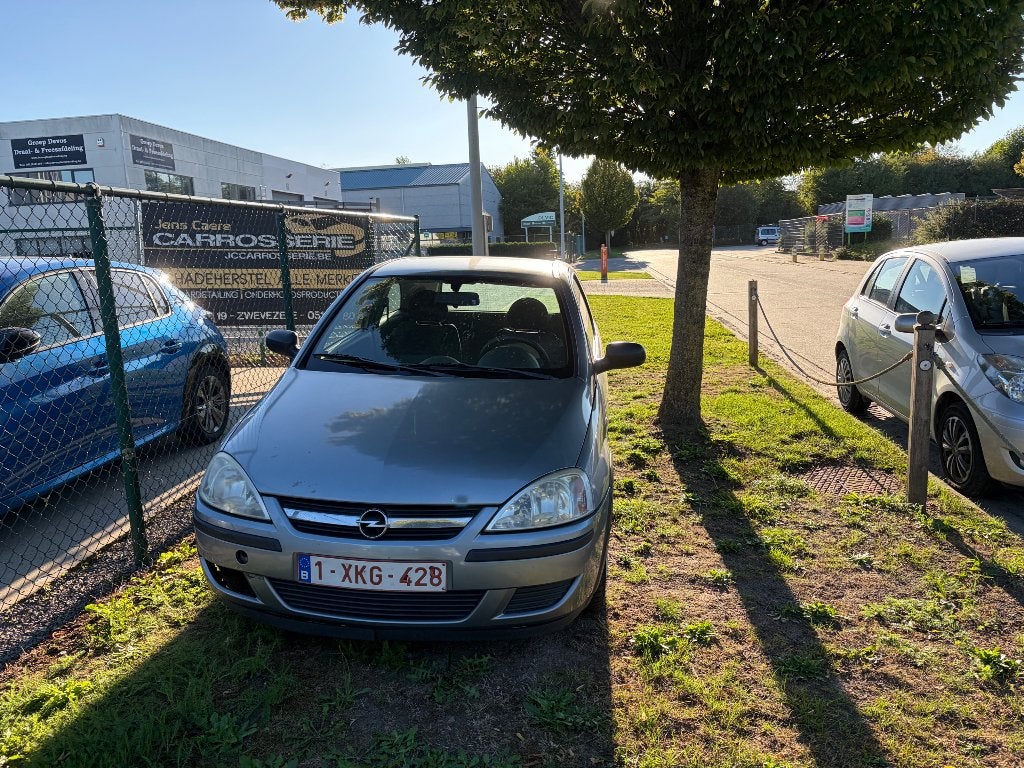 Opel Corsa, Autos, Argent ou Gris, Achat, Euro 6, Boîte manuelle