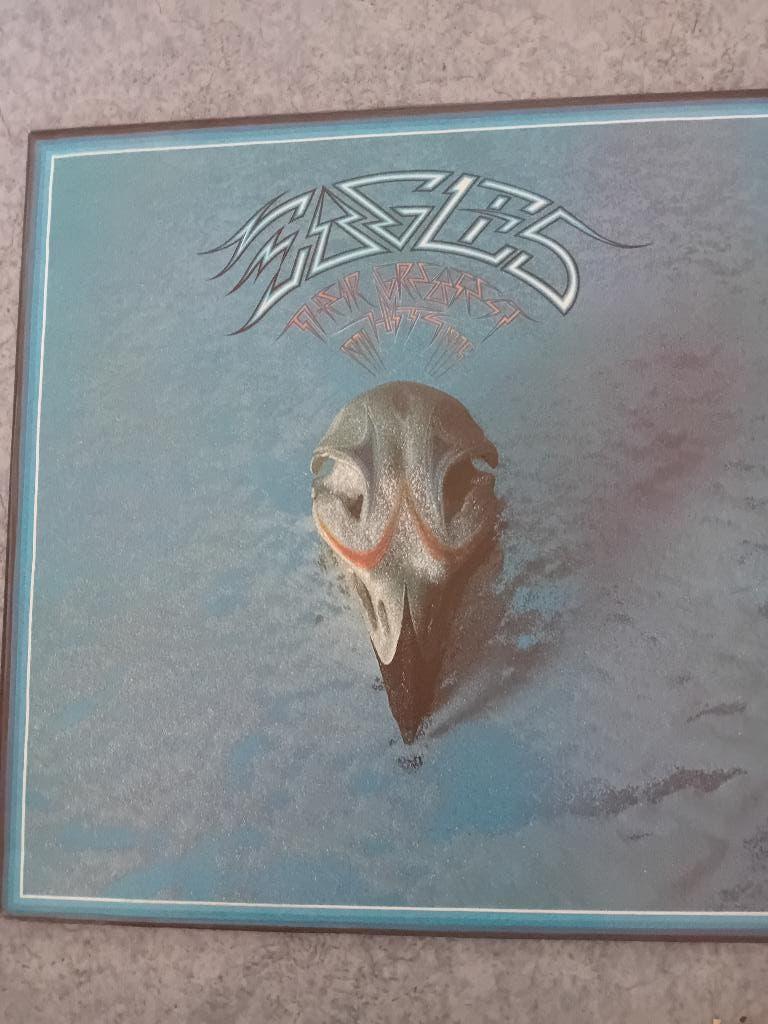 Vinylplaten: 1970/1980, Cd's en Dvd's, Vinyl | Rock, Ophalen of Verzenden, 1970 - 1979, Zo goed als nieuw, Poprock