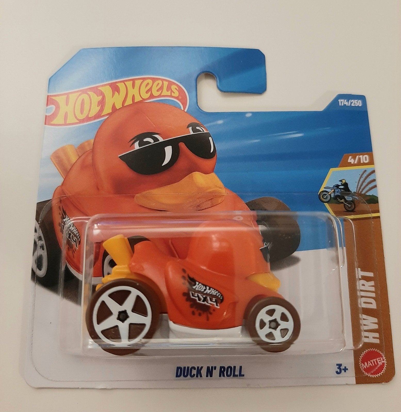 Duck 'N Roll de Hotwheels, Enlèvement ou Envoi