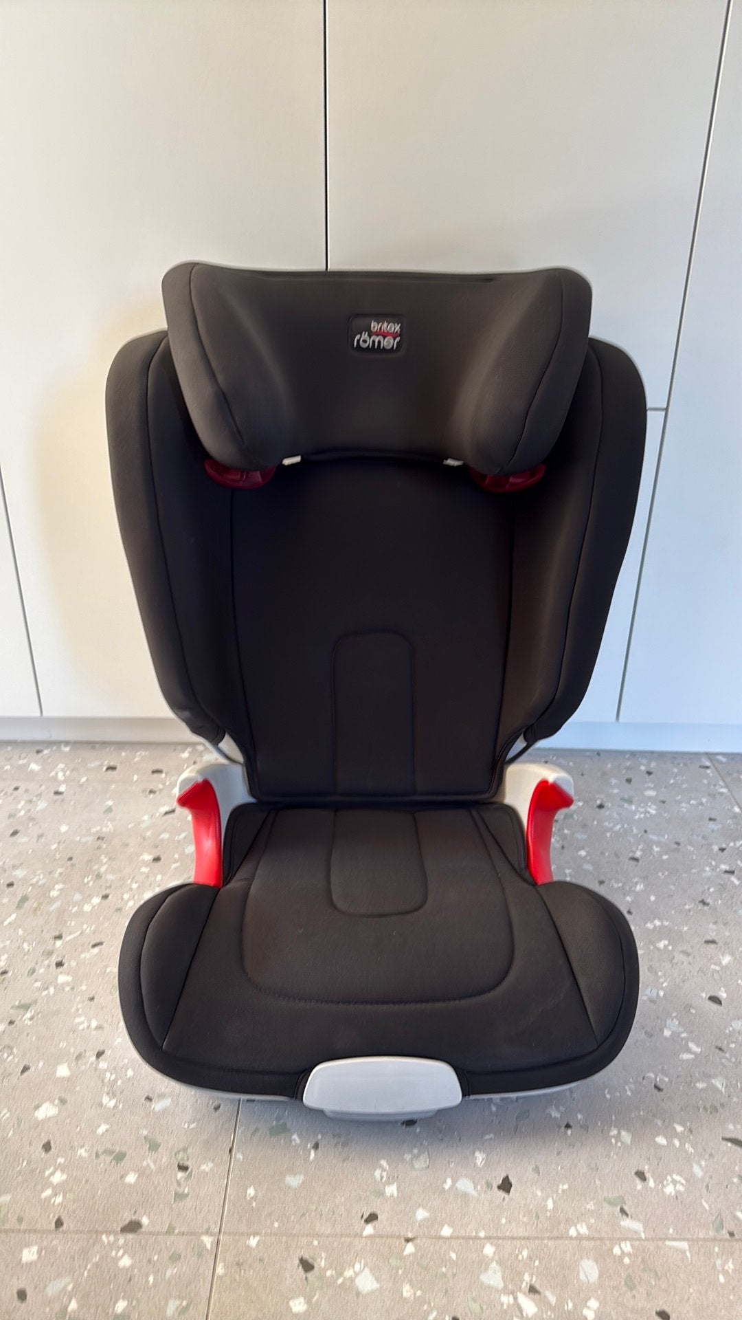 Siege auto Britax Romer 15-36kg, Kinderen en Baby's, Ophalen, Zo goed als nieuw, Romer