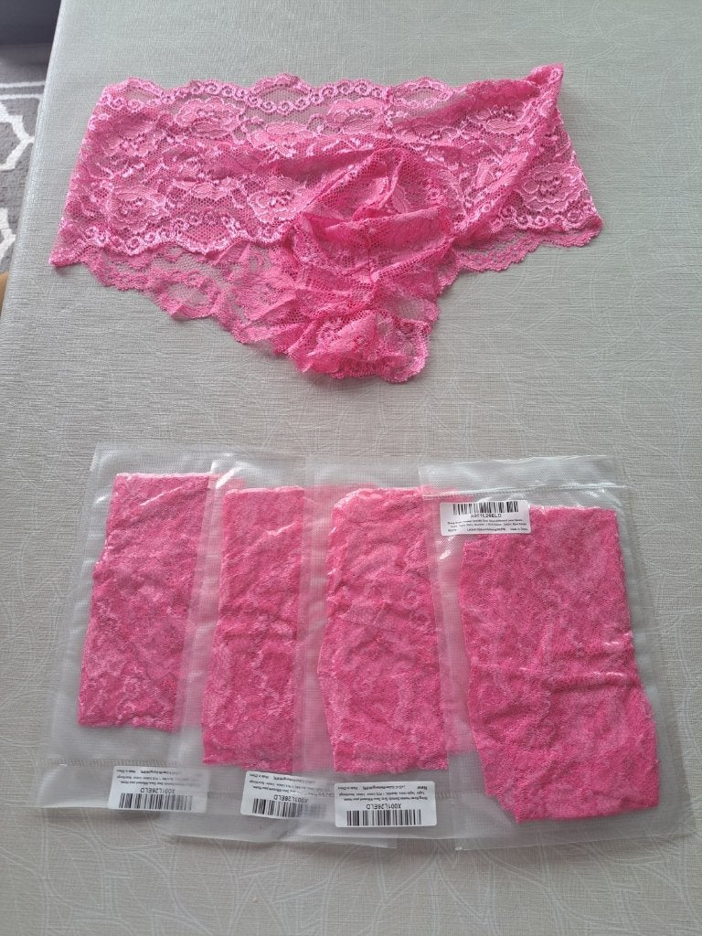 Roze sexy herenslips (x5)., Kleding | Heren, Ondergoed, Ophalen, Roze, Slip