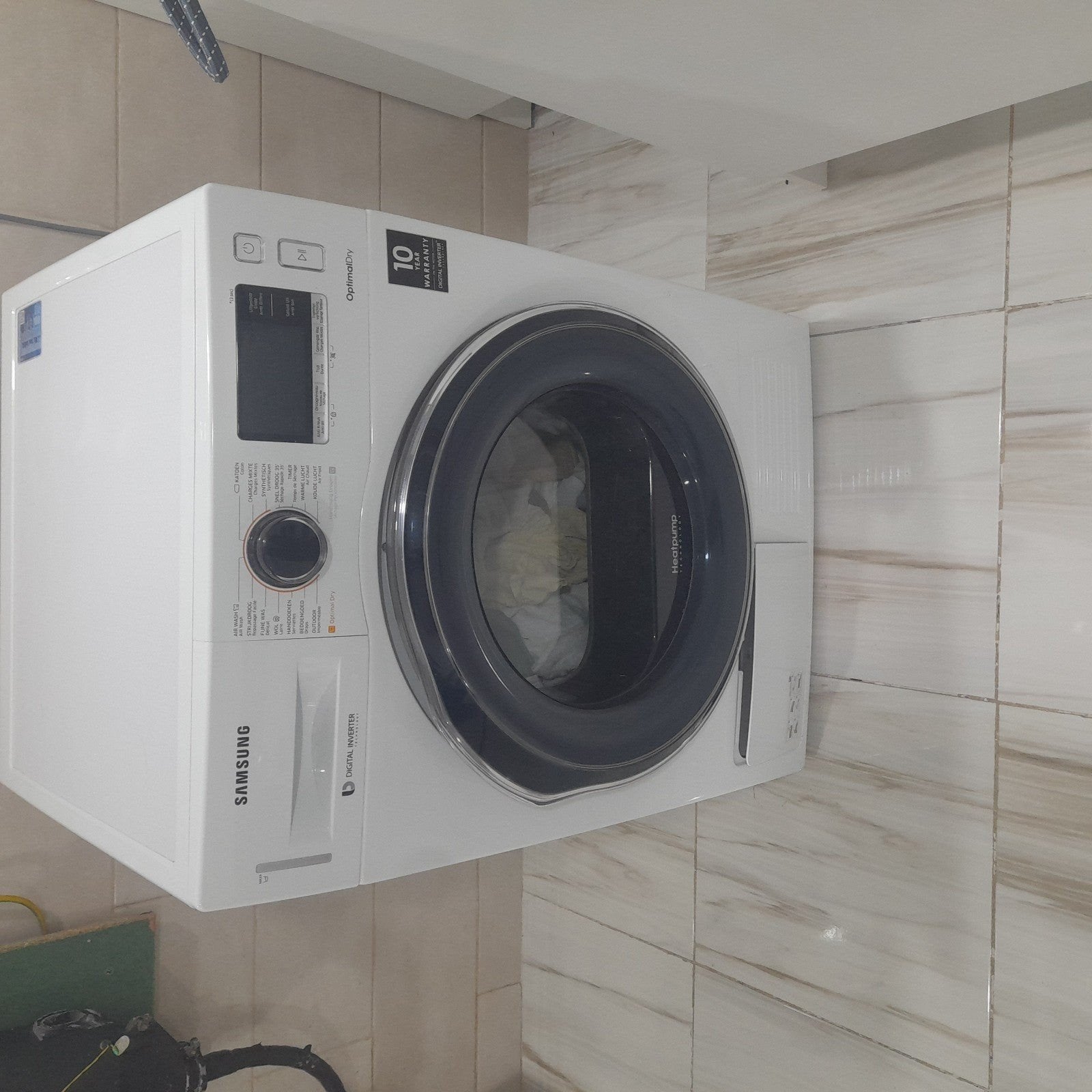 Seche linge samsung