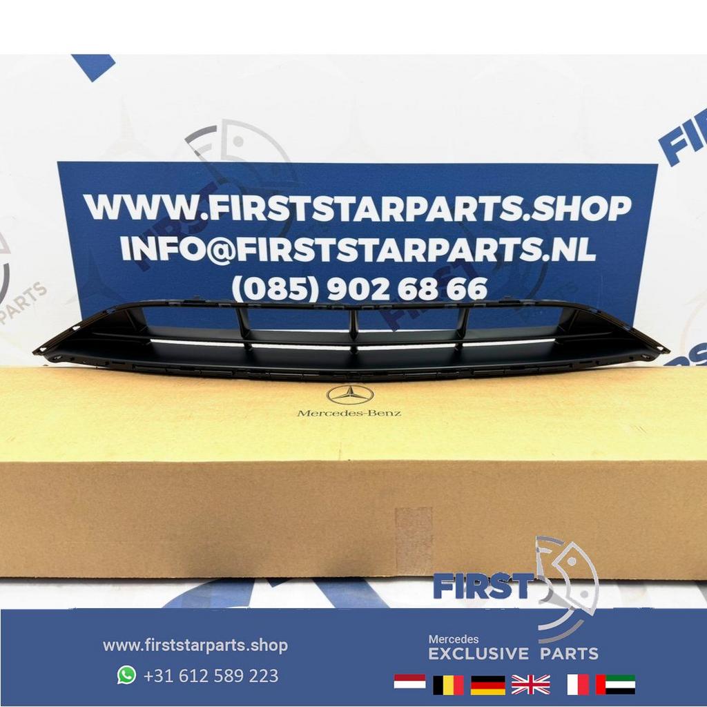 A1778859805 AMG BUMPER ROOSTER MIDDEN FACELIFT W177 A KLASSE, Gebruikt, -, Ophalen of Verzenden, -