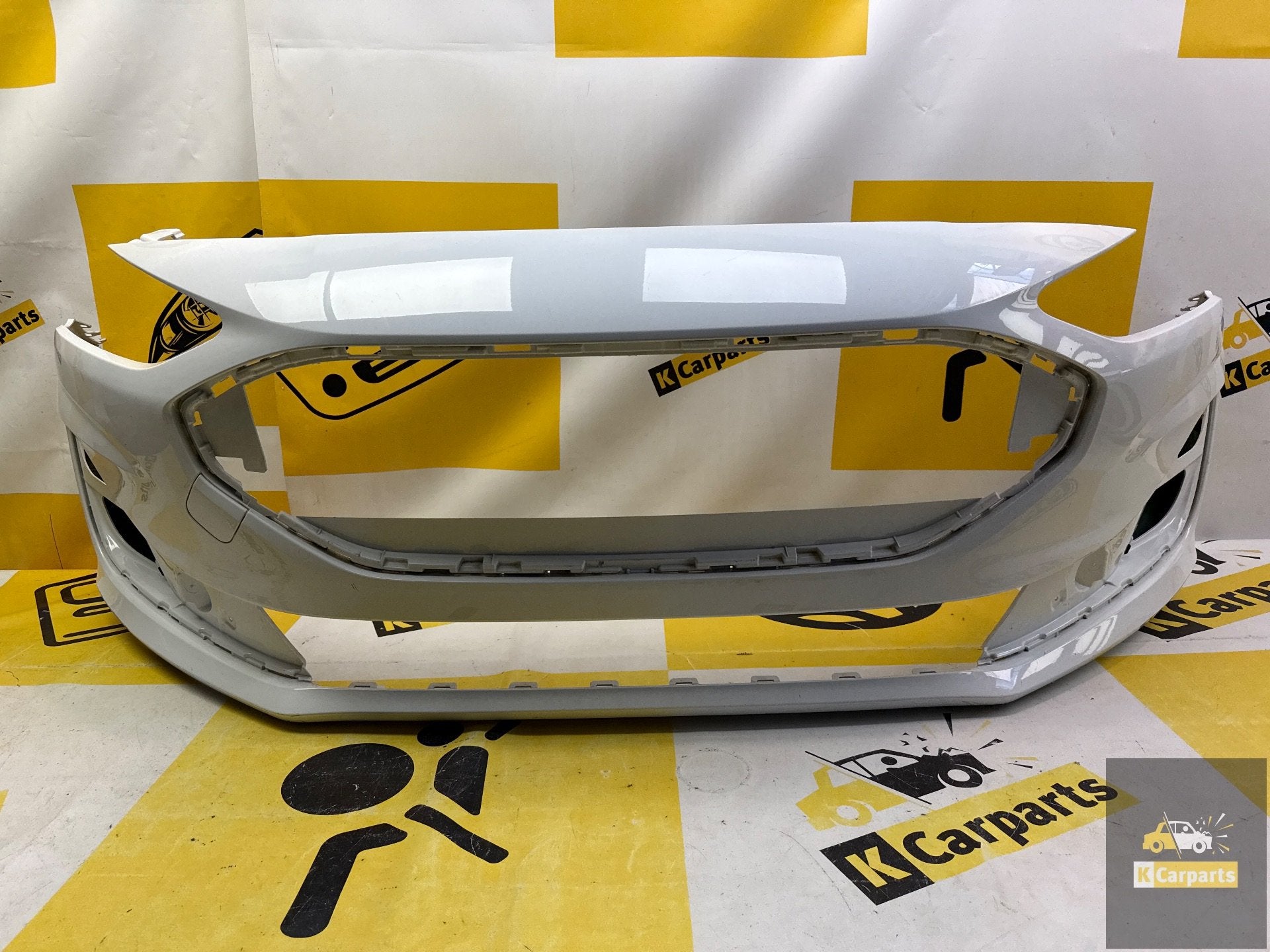 Ford Focus IV Facelift voorbumper NX7B-17C831-AA, Gebruikt, Voor, Info@ford.com, Ford
