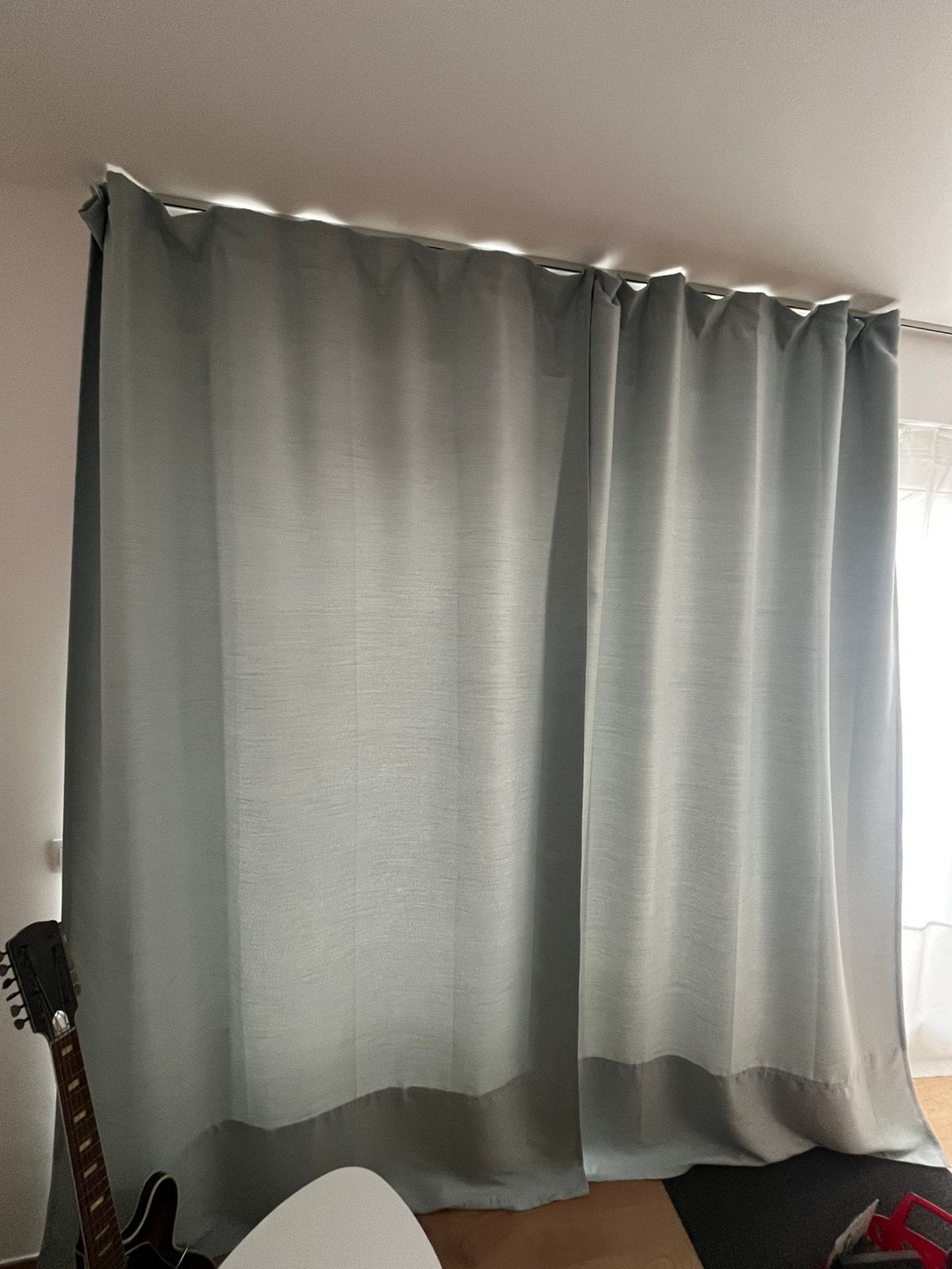 A vendre Rideaux Ikea, IKEA, Enlèvement, Utilisé
