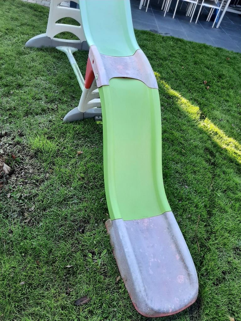 Smoby grote glijbaan (2 in 1), Ophalen, Gebruikt, Glijbaan