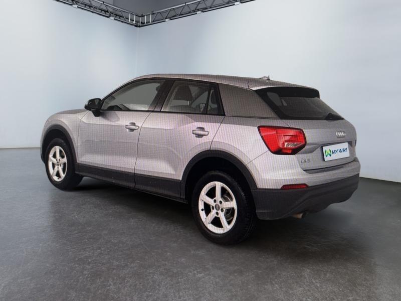 Audi Q2 GPS*Capteurs Ar*Clim auto*Sièges Av chauffants, Autos, Audi, Argent ou Gris, Achat, Entreprise, 5 portes