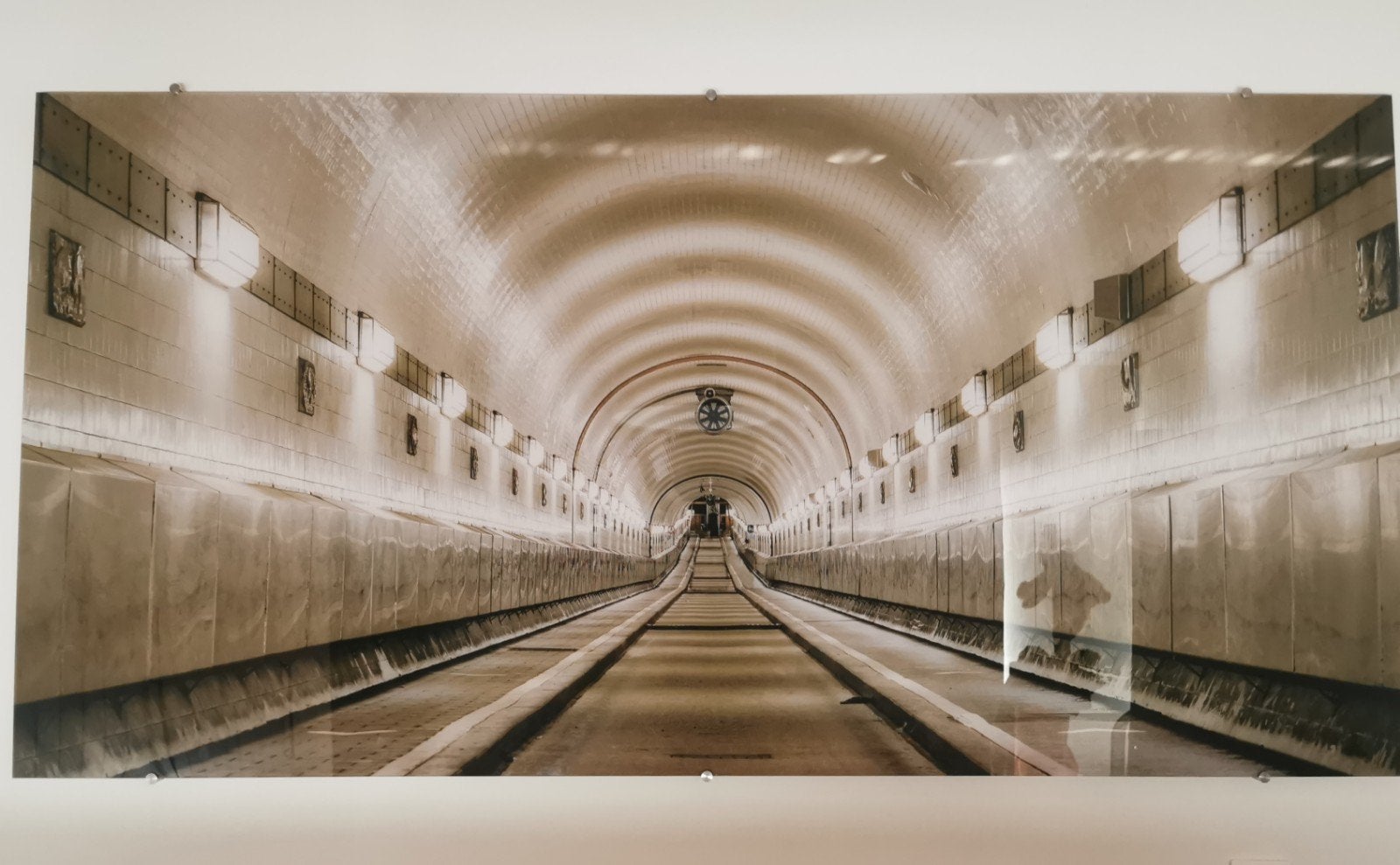 foto op plexiglas 2m op 1m, Ophalen