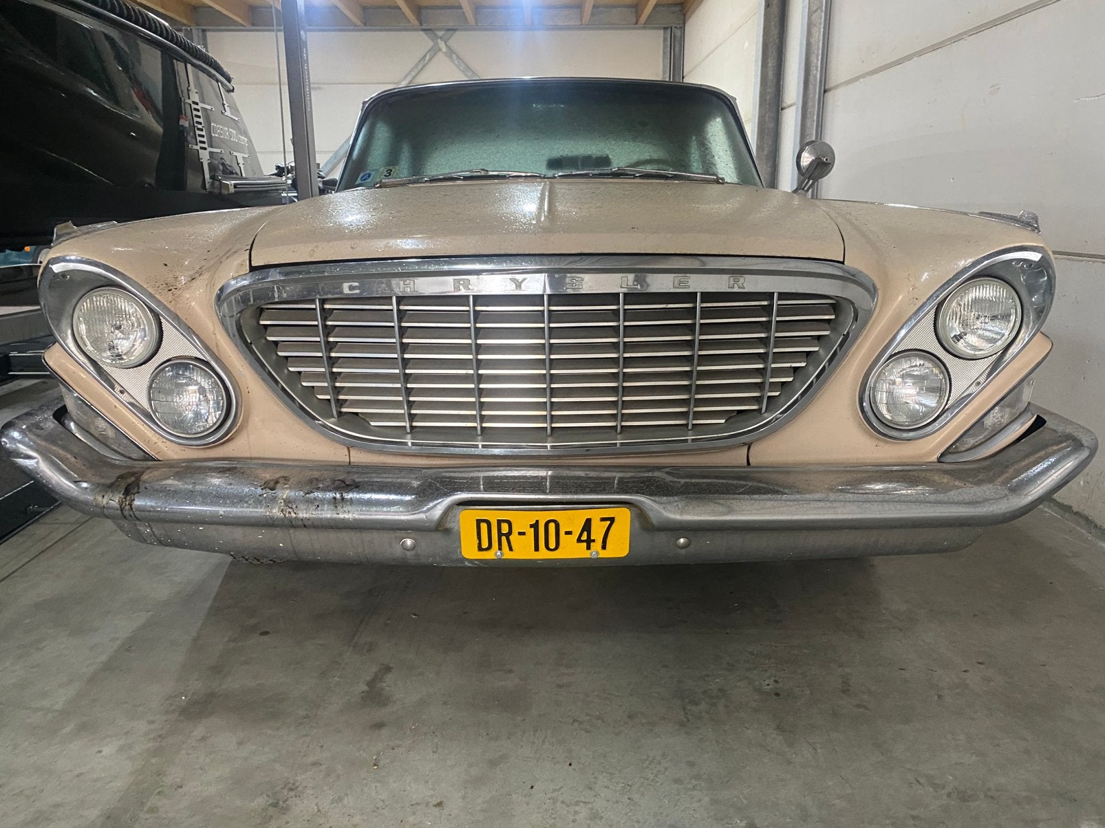 Zeer mooie Chrysler 1961, Auto's, Particulier, Te koop, Chrysler