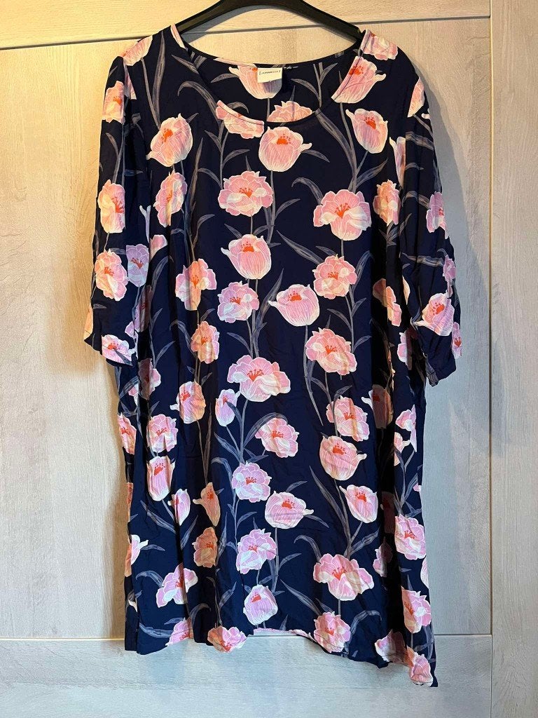 tuniek kleed junarose 48-50, Kleding | Dames, Grote Maten, Junarose, Ophalen of Verzenden, Gedragen, Jurk