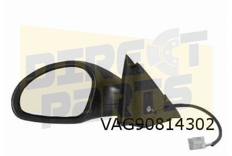Seat Ibiza (1/95-1/98) spiegel Rechts elb verwarmd (el inkla, Neuf, -, -, Seat