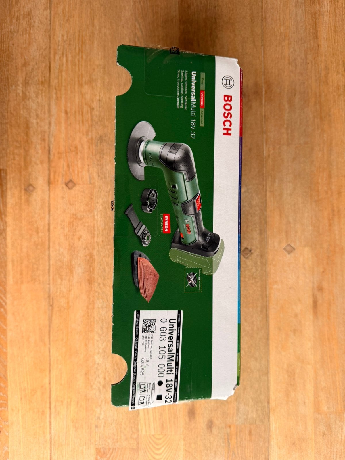 UniversalMulti - Bosh, Bricolage & Construction, Enlèvement ou Envoi, Comme neuf