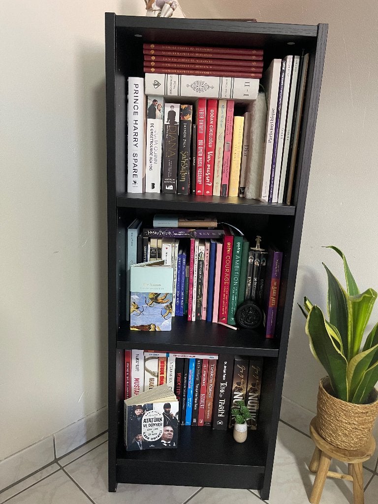 Boekenkast ikea, Huis en Inrichting, Ophalen, Minder dan 50 cm, 100 tot 150 cm, Zo goed als nieuw