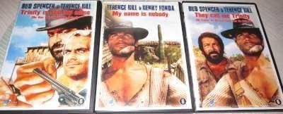 3 films met  terence hil, CD & DVD, DVD | Autres DVD, Enlèvement, Comme neuf