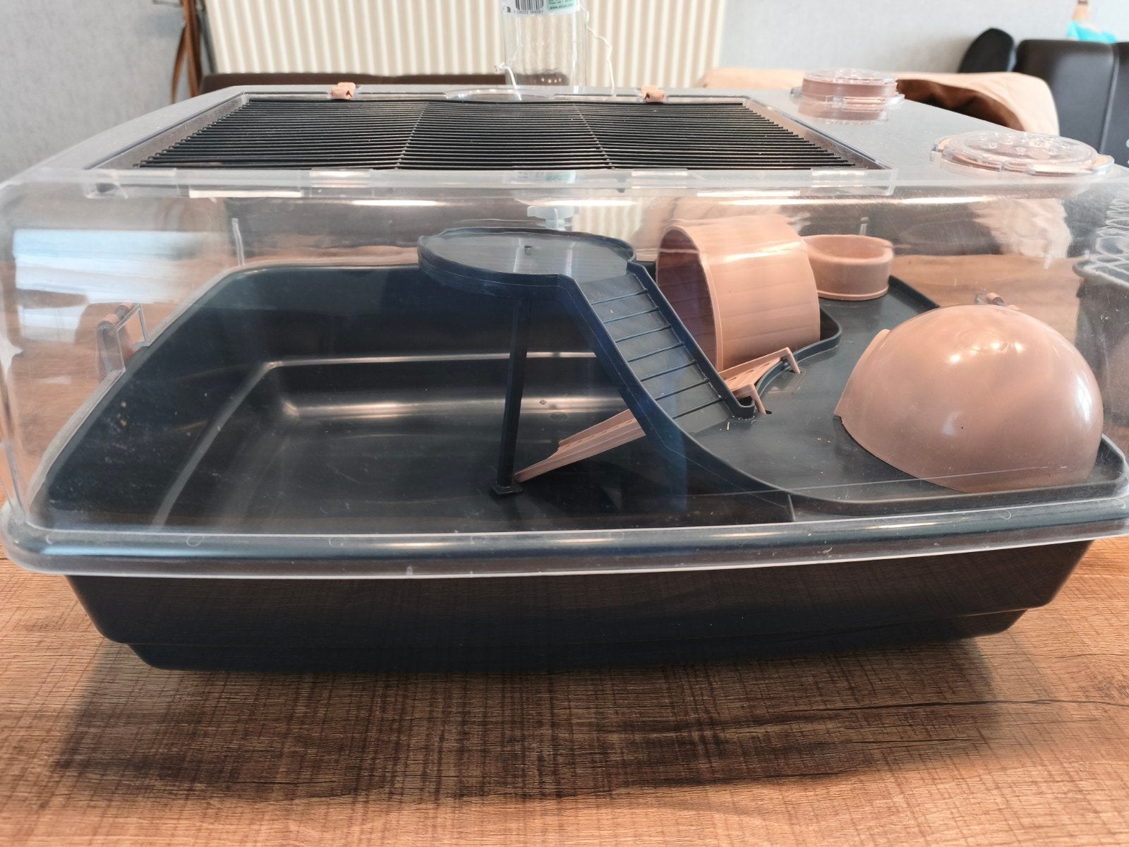 hamster kooi, Dieren en Toebehoren, Ophalen, Kooi, Hamster