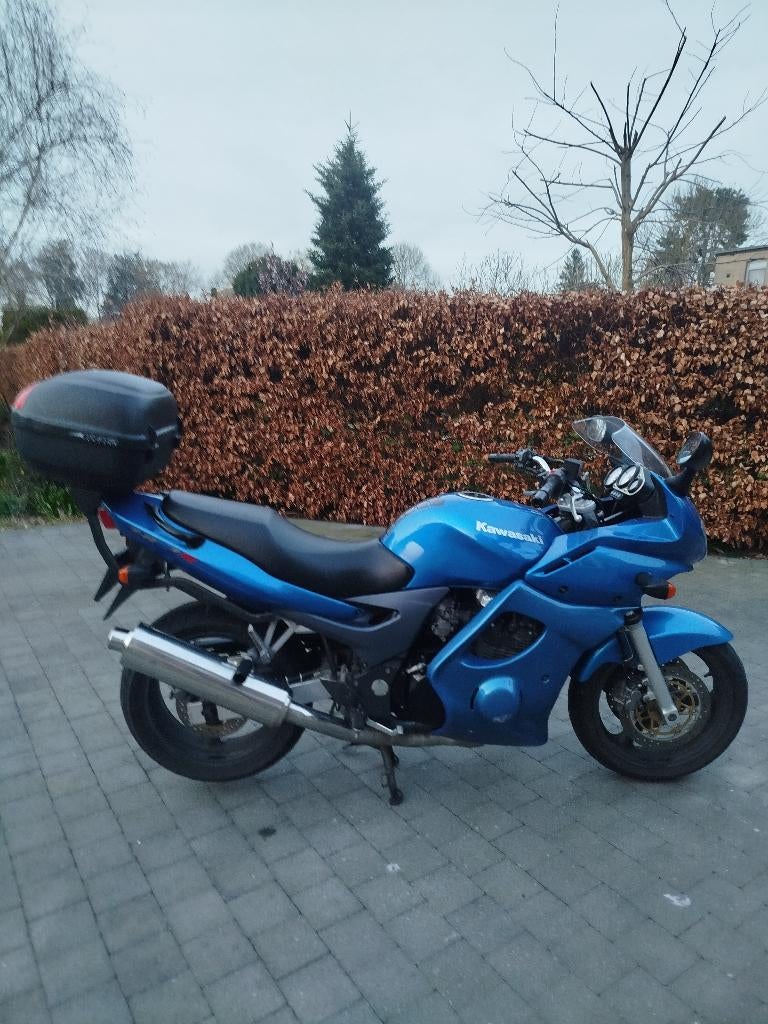 Kawasaki ZR7 s, Motos, Motos | Kawasaki, 750 cm³, Occasion, Particulier, 4 cylindres