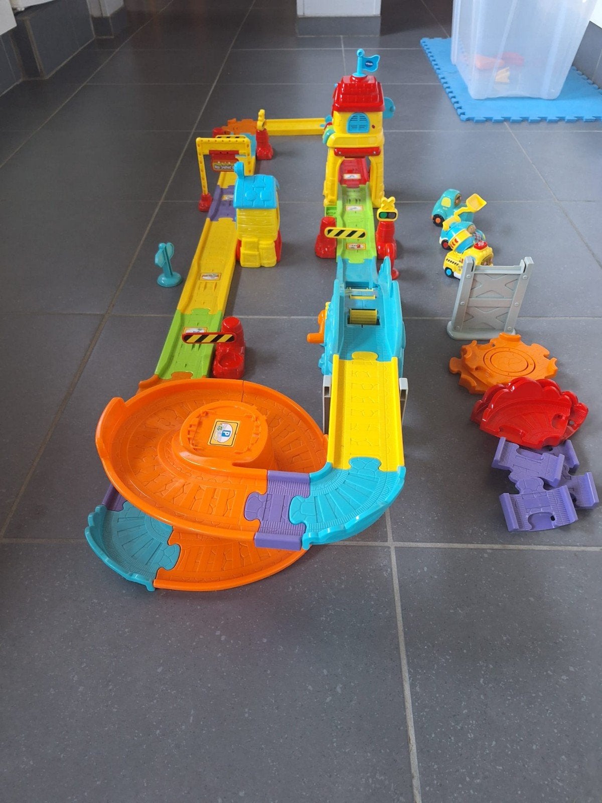 Toet toet auto's, Kinderen en Baby's, Ophalen
