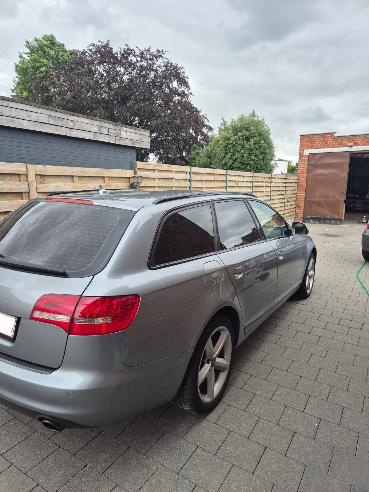 Série Audi A6 Avant 2.0 TFSI Pro, Autos, Achat, Automatique, Particulier, A6