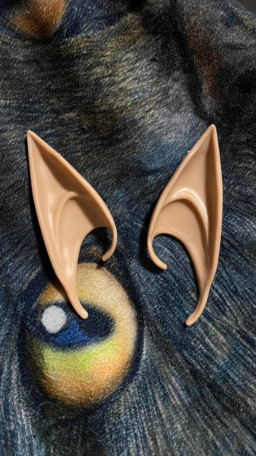 Oreilles petites d’elfe fée Cosplay seigneur des anneaux etc, Enlèvement, Neuf