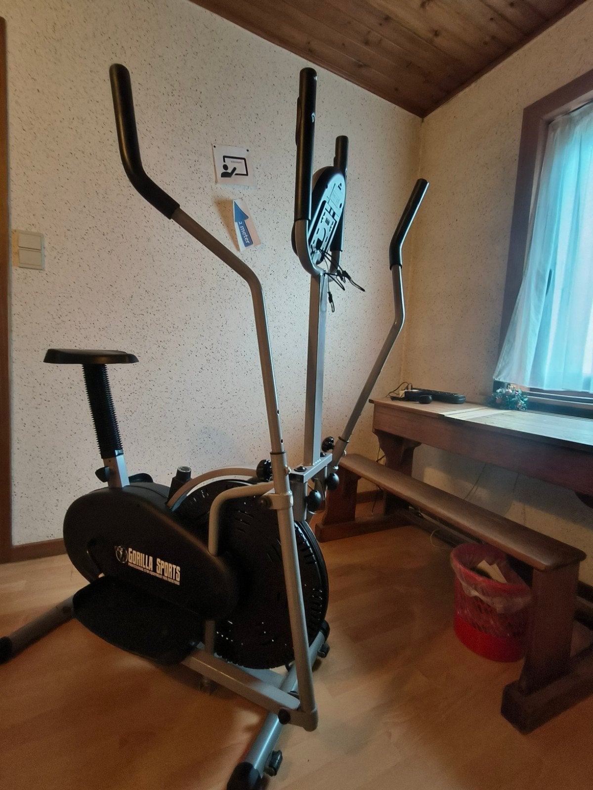 Crosstrainer, Sport en Fitness, Ophalen, Crosstrainer