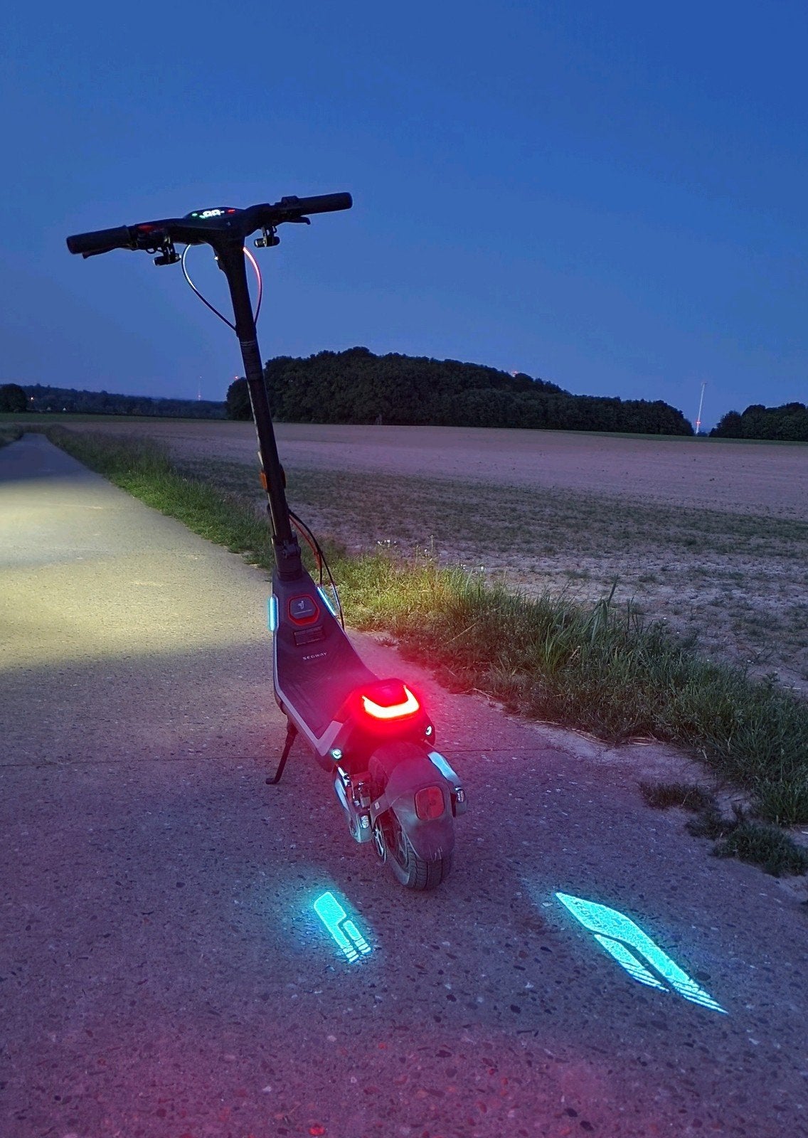 Segway P100SE/E-STEP, Vélos & Vélomoteurs, Enlèvement ou Envoi, Comme neuf, Step électrique (E-scooter), Segway