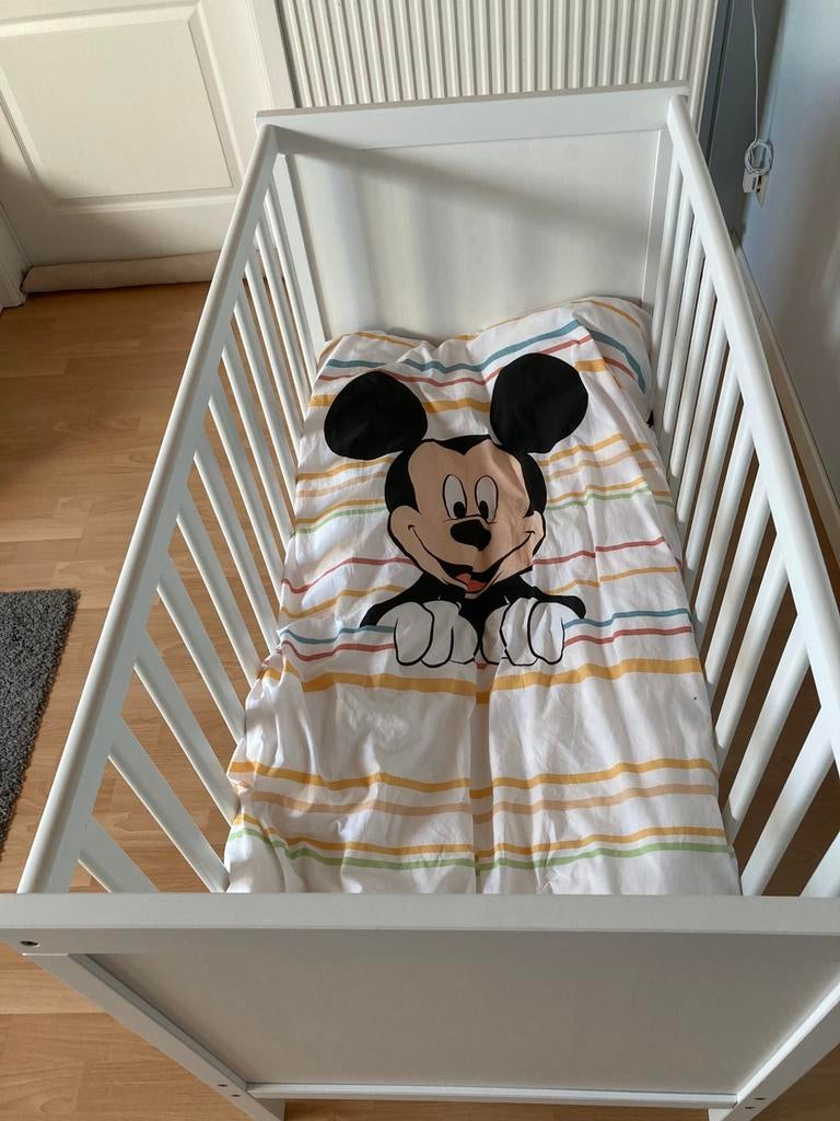 Babybedje, Kinderen en Baby's, Ophalen, Zo goed als nieuw