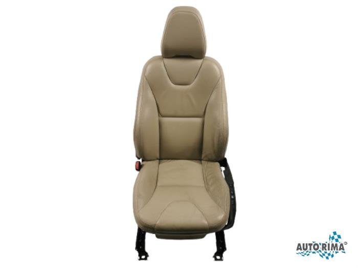Siège gauche d'un Volvo XC60, -, 3 mois de garantie, -, -