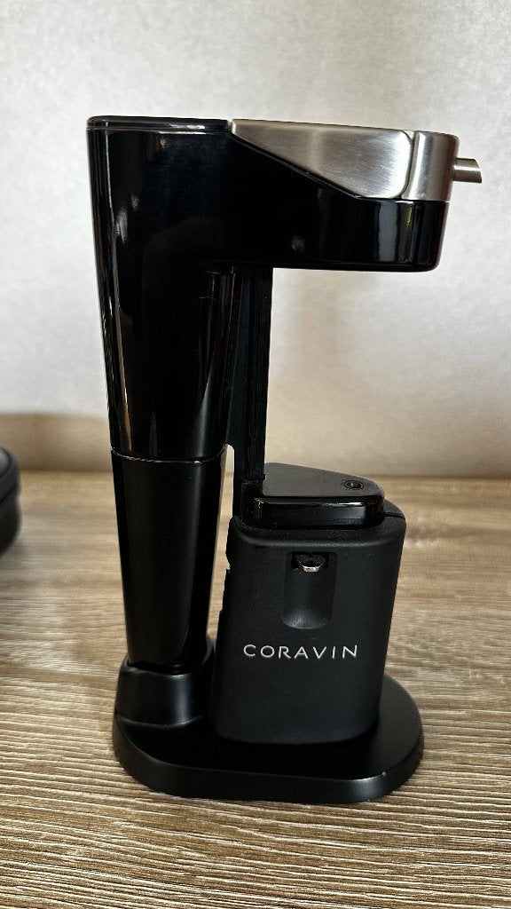 Coravin Timeless Eleven, Collections, Enlèvement, Comme neuf, Autres types