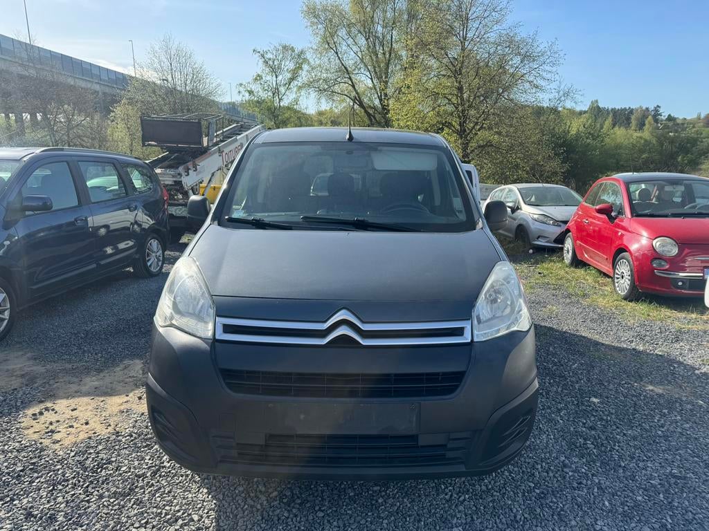 CITROEN BERLINGO, Autos, Argent ou Gris, Achat, Euro 6, 3 places