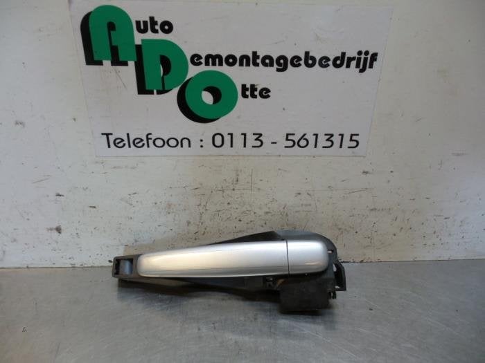 Poignée portière 4portes arrière droite d'un Citroen C3 (, -, 3 mois de garantie, Utilisé, -