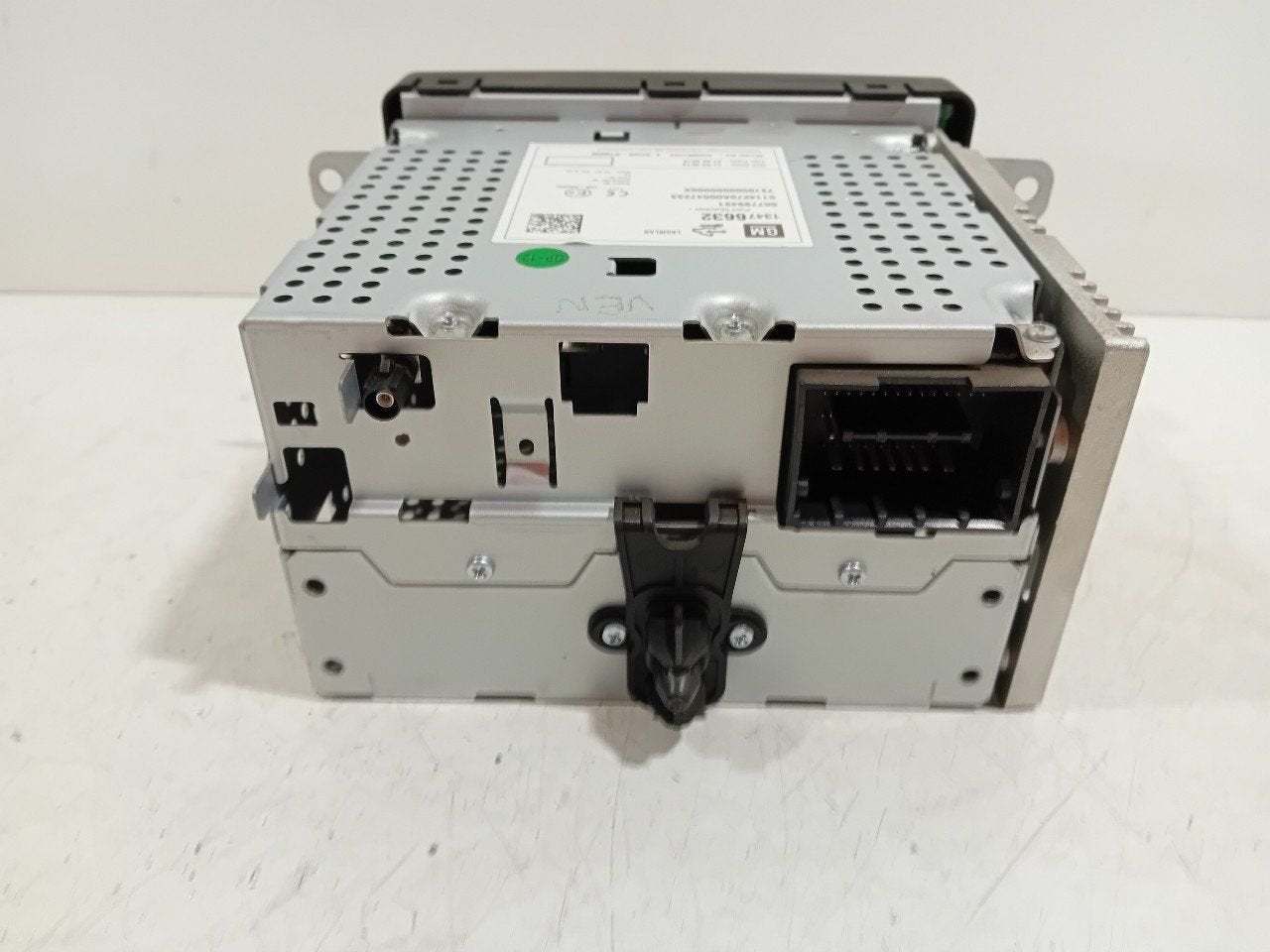 Radio Opel Corsa, Ophalen of Verzenden, Van der Ven Autorecycling B.V., Onderdelen@venauto.nl, Ettenseweg 76, 4706 PB Roosendaal, The Netherlands