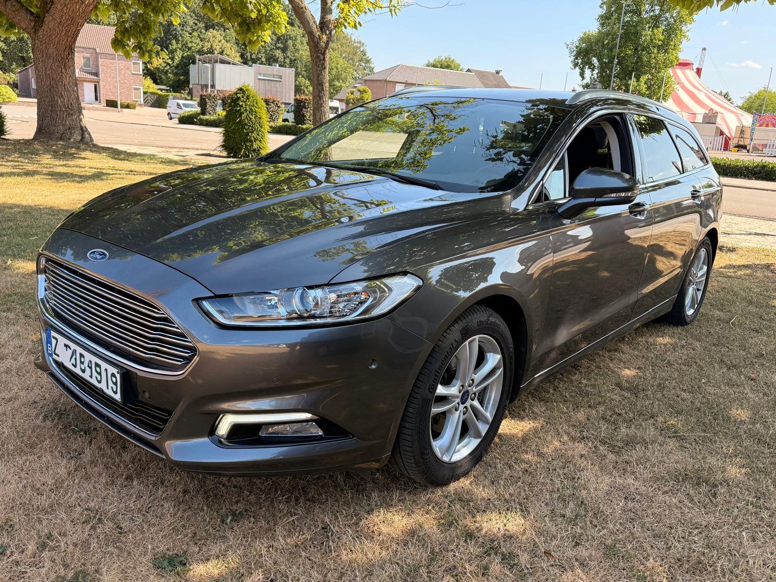 (Keuring) Ford Mondeo Clipper 1.5i Titanium | *129.000 kms*, Auto's, Euro 6, Mondeo, Bedrijf, Handgeschakeld