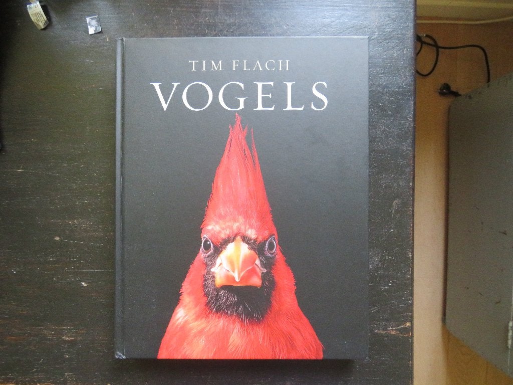 Vogels (Tim Flach) - NIEUW, Livres, Animaux & Animaux domestiques, Enlèvement ou Envoi, Neuf, Oiseaux