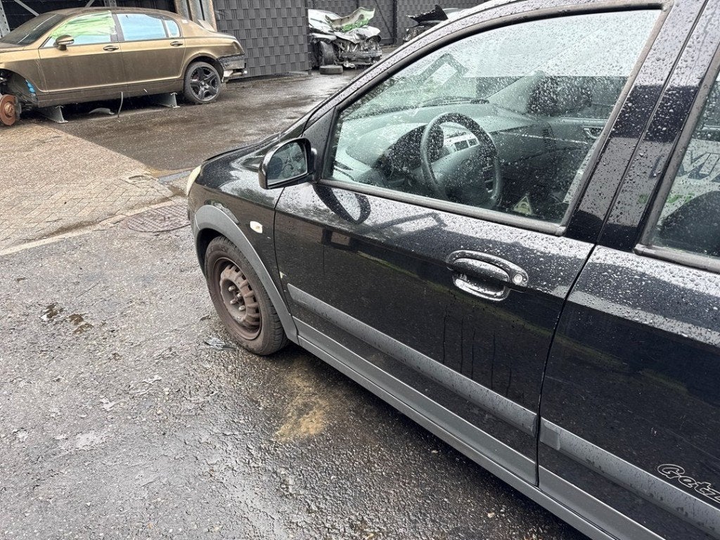 PORTIER LINKS VOOR Hyundai Getz (|760031C020|), Hyundai Motor Deutschland GmbH, Gebruikt, Deur, Voor