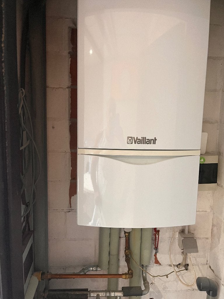 Chauffageketels Vaillant zeer goed staat 28 kw, Ophalen, Zo goed als nieuw, 3 t/m 5 jaar oud