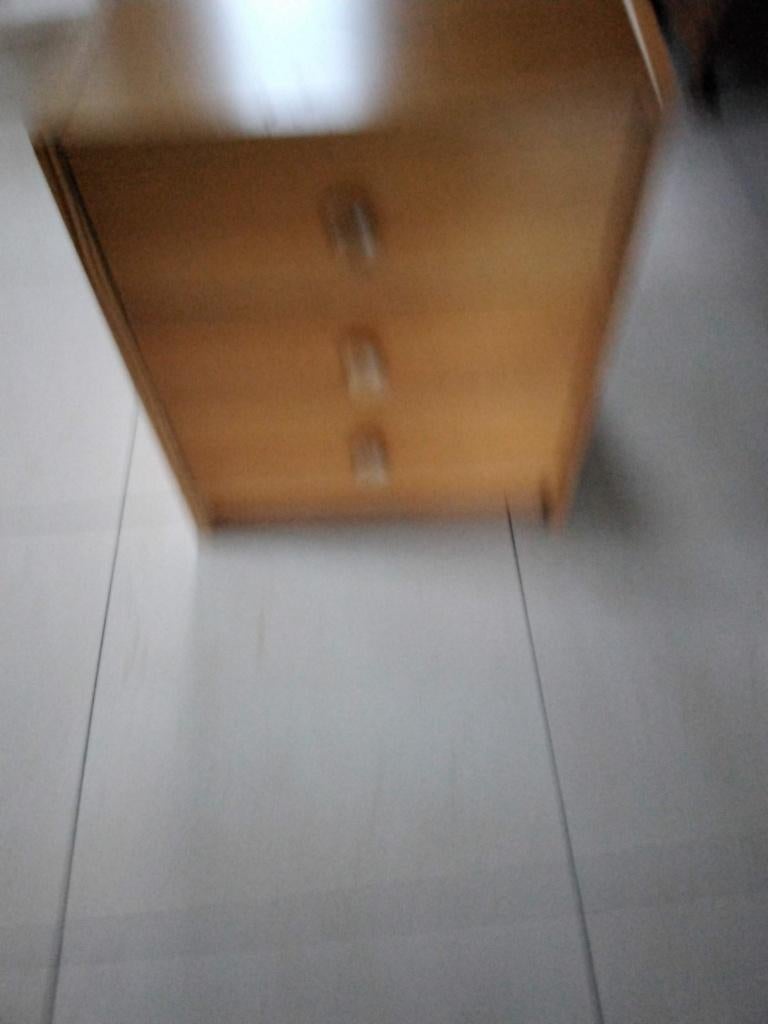 nachttafeltje, Ophalen, Gebruikt, Hout