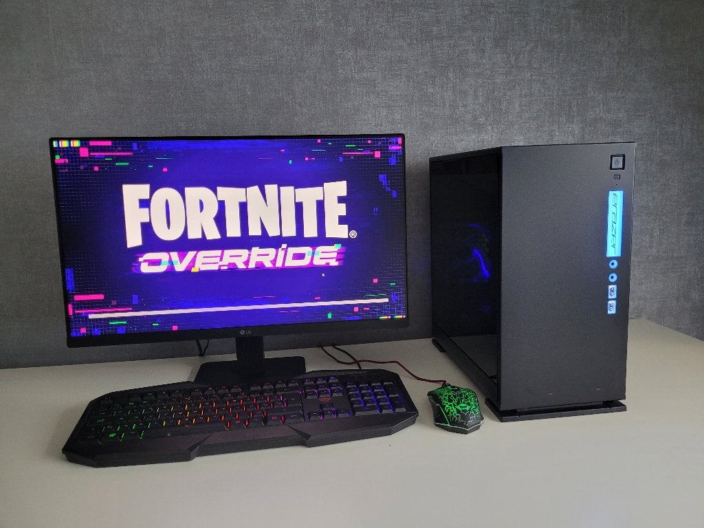 ✅ Volledige Game Pc in PERFECTE Staat ✅, Computers en Software, Ophalen, Zo goed als nieuw, HDD, 1 TB