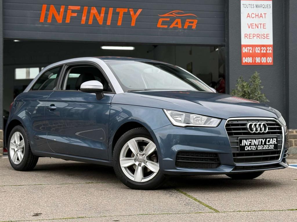 Audi A1 A1 1.0 TFSI ultra Design, A1, Euro 6, Entreprise, Boîte manuelle