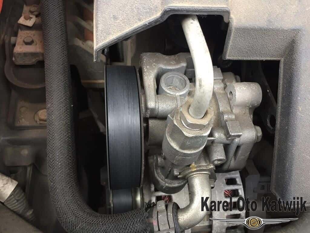 Stuurpomp Dodge Journey 2.0 CRD 2008-2012, Gebruikt, -, -, Ophalen of Verzenden