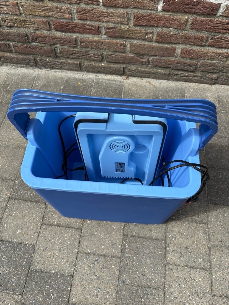 Elektrische koelbox ConnaBride 21 liter 12V/230V, Ophalen, Gebruikt, Koelbox