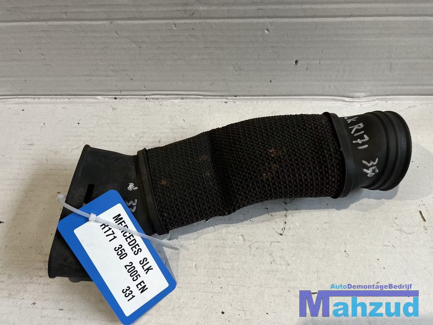 MERCEDES SLK R171 3.5 V6 Aanzuigbuis 2005-2011 A2720941882, Gebruikt, Mercedes-Benz AG, Mercedes-Benz, Mercedesstrasse 120
70372  Stuttgart, DE