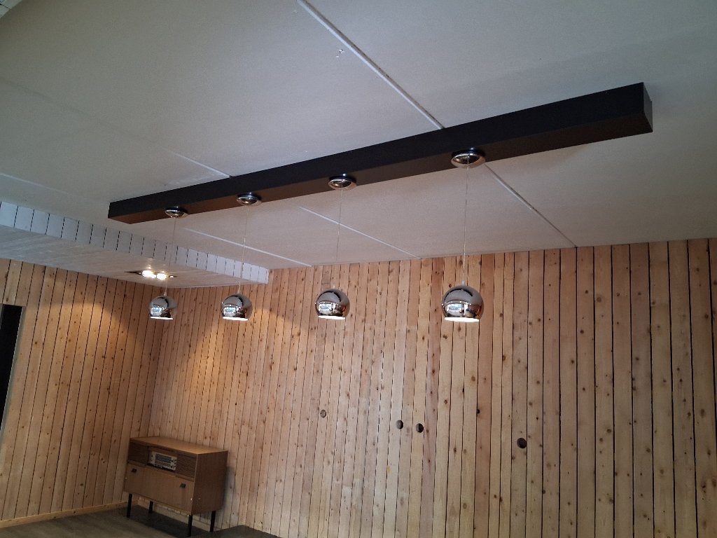 lichtbalk, Ophalen, Gebruikt