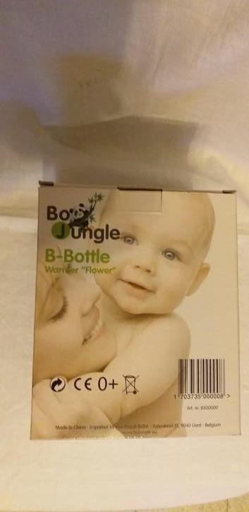chauffe-biberon B-Bottle Flower, Enlèvement ou Envoi, Neuf