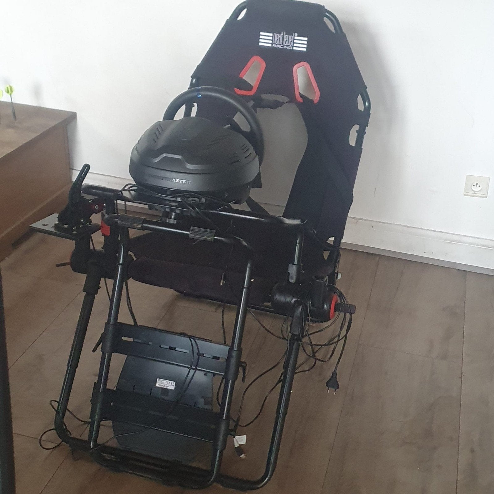 Playstation racestoel,stuur koppeling en pedalen, Games en Spelcomputers, Ophalen