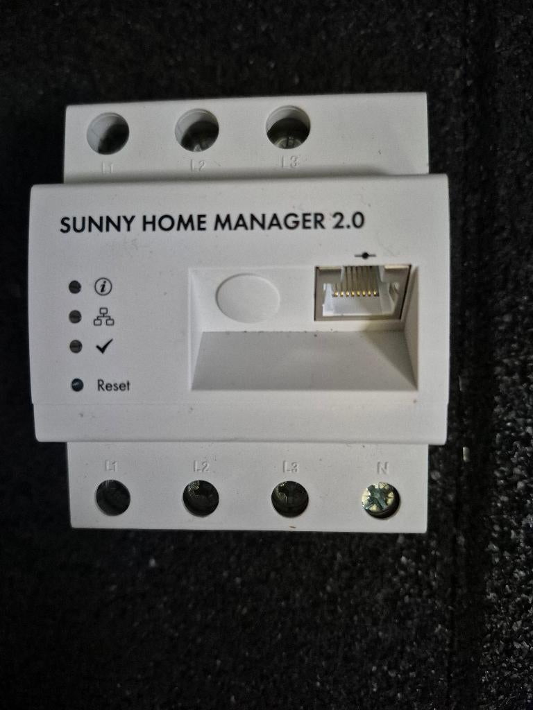 SMA Sunny Home Manager 2.0, Enlèvement, Comme neuf